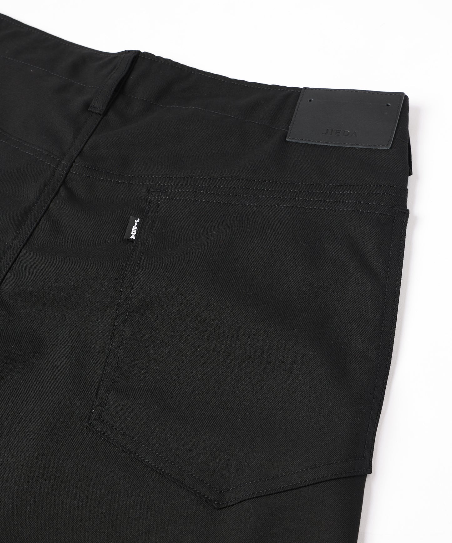 JIEDA　FLARE PANTS