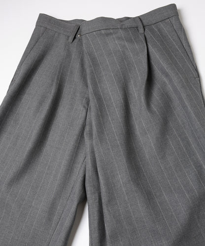 OVER WRAP SLACKS
