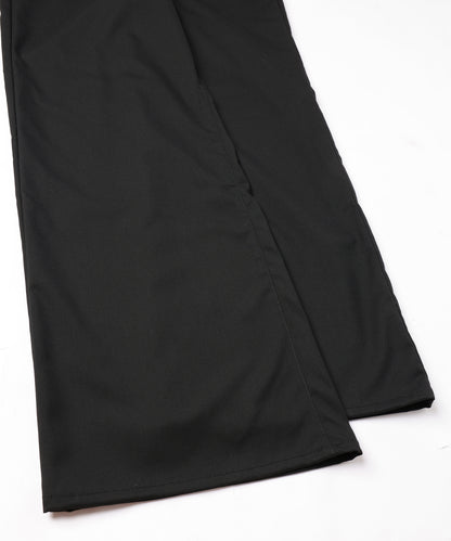 JIEDA　FLARE PANTS