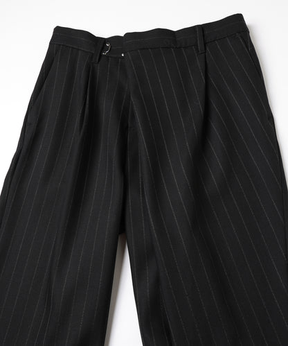 OVER WRAP SLACKS