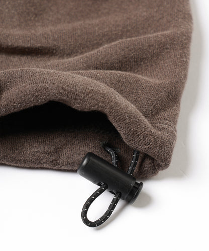 SWEAT PARACHUTE PANTS