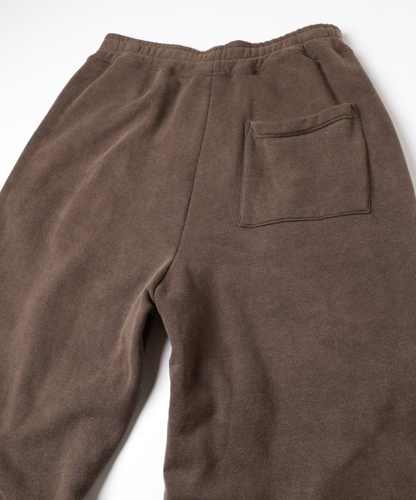 SWEAT PARACHUTE PANTS