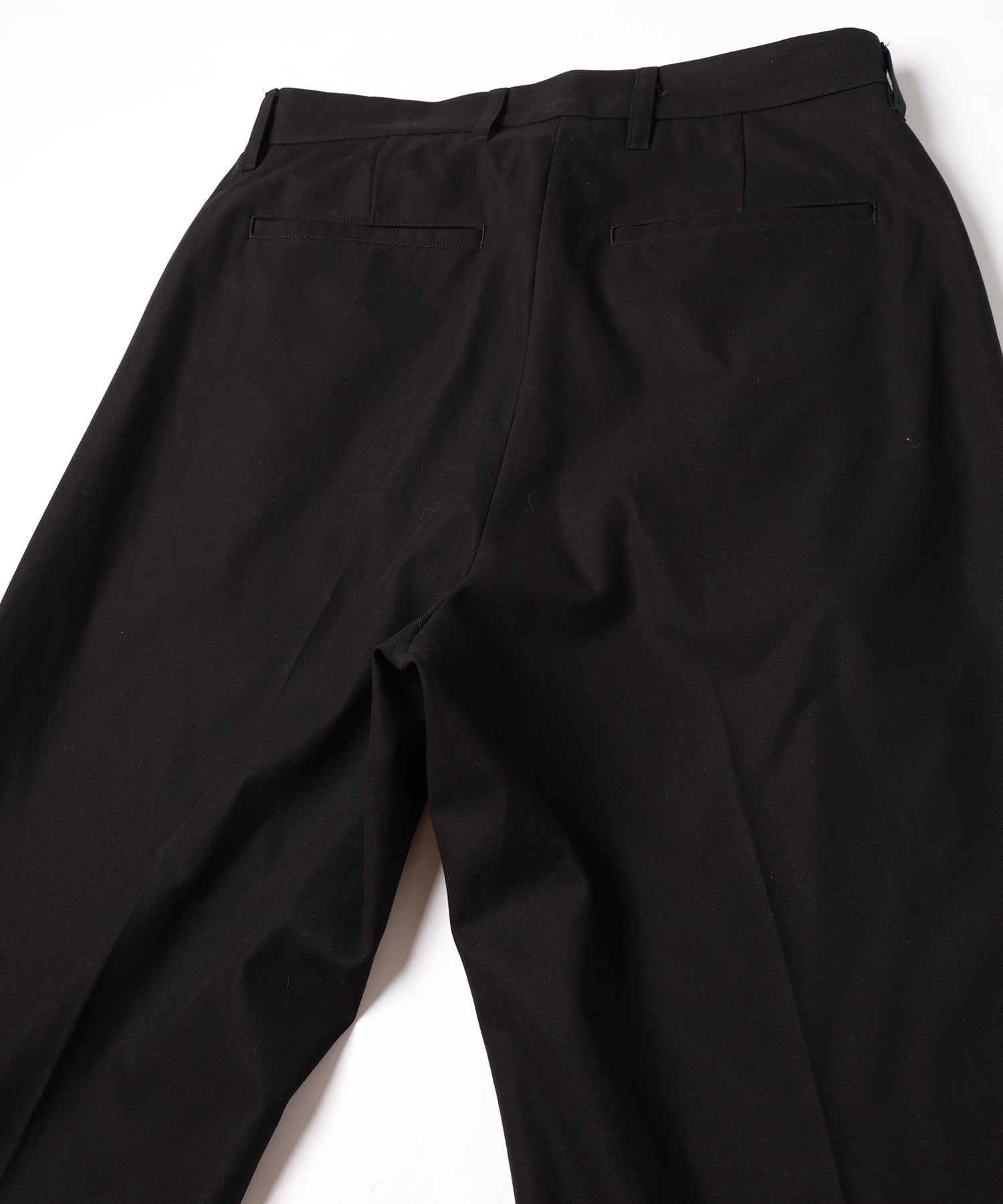 thunodgさん専用 JIEDA ONE TUCK SLACKS – KIKUNOBU