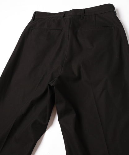 JIEDA　ONE TUCK SLACKS