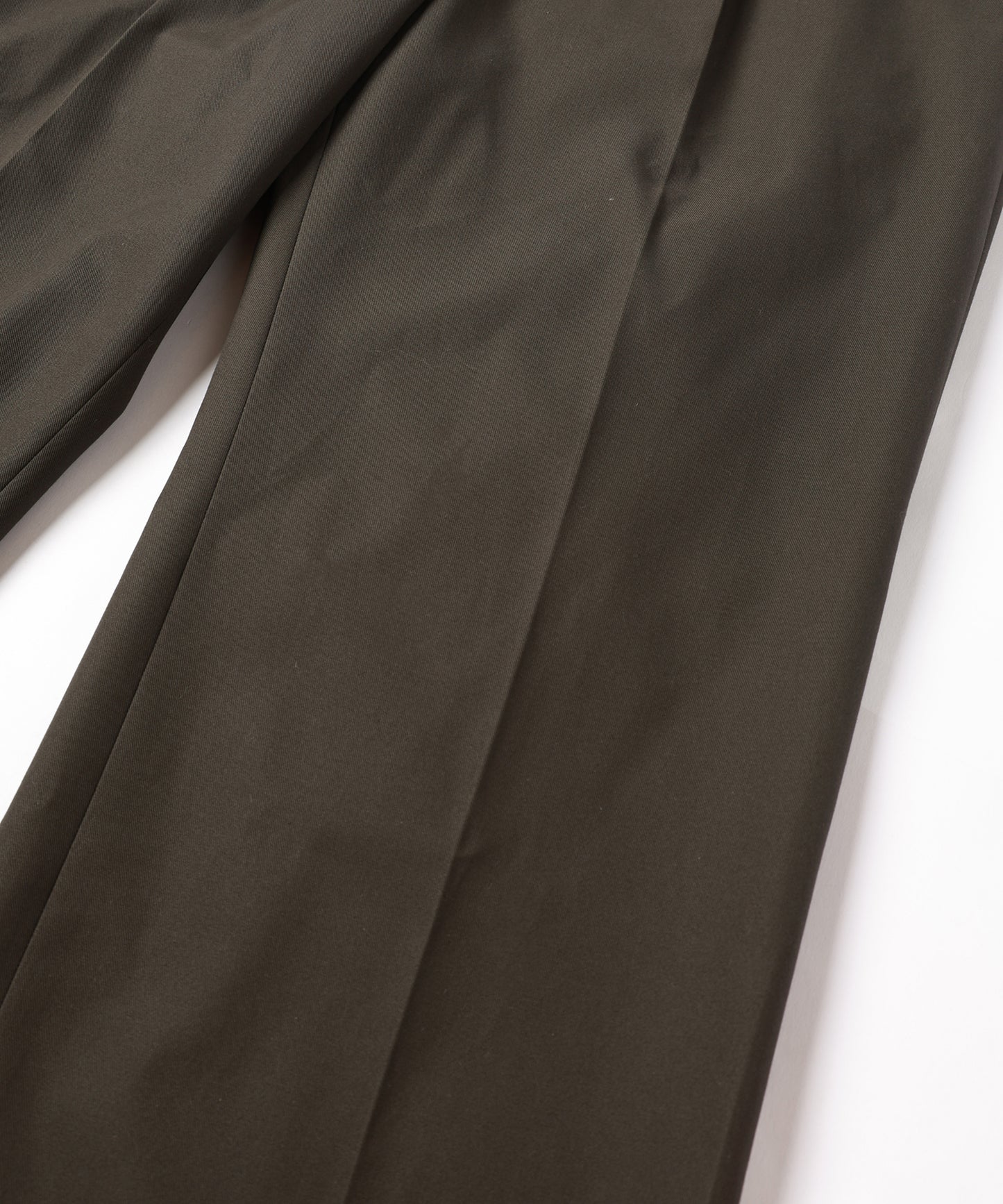 JIEDA　ONE TUCK SLACKS