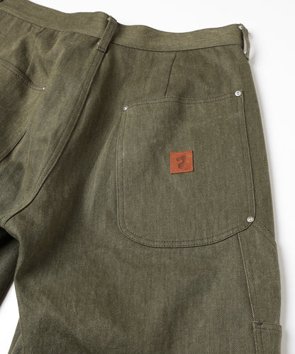 FADE DRILL 3/4 DOUBLE KNEE PANTS