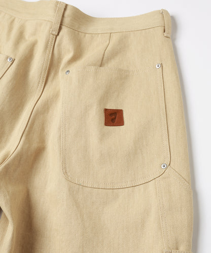 FADE DRILL 3/4 DOUBLE KNEE PANTS