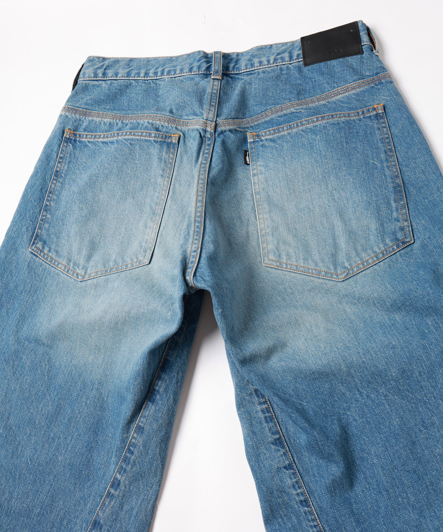 JIEDA USED 3D WORK DENIM (NEW WASH) – KIKUNOBU