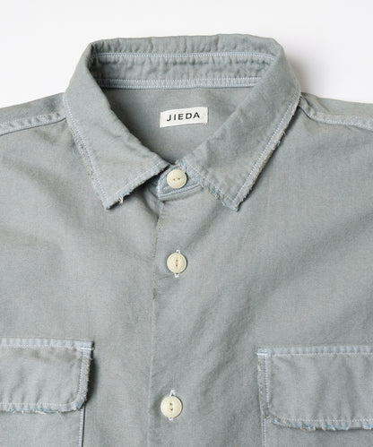 PIGMENT PAINTING SHIRT