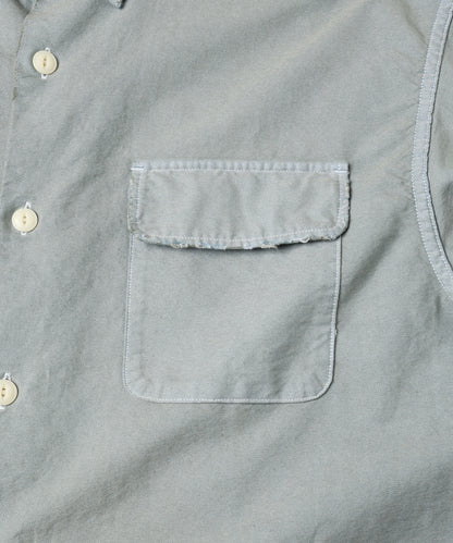 PIGMENT PAINTING SHIRT