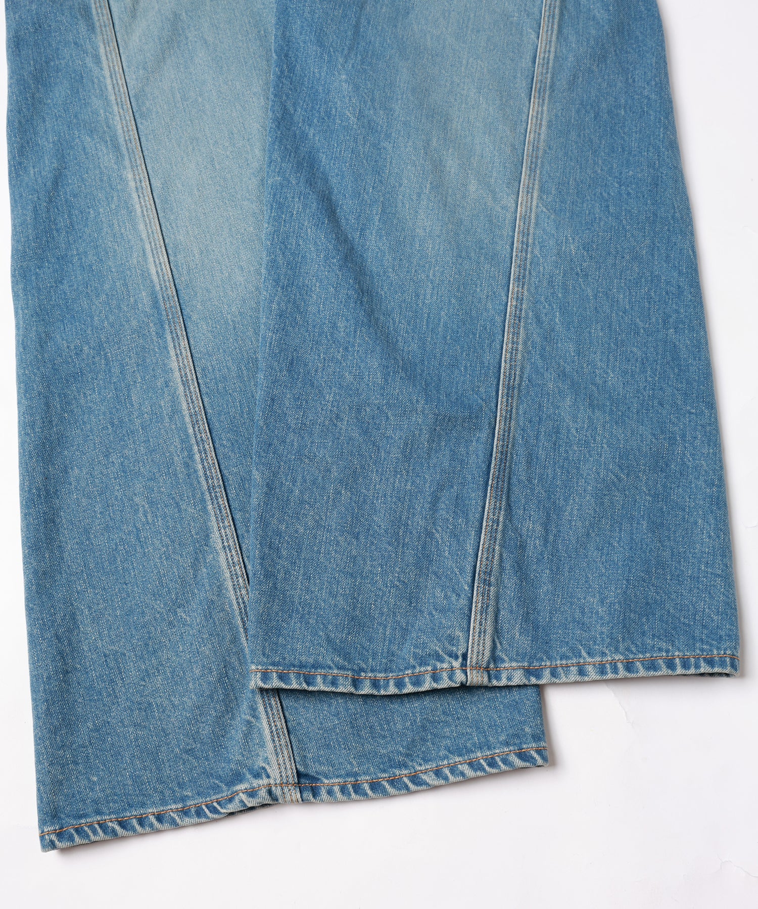 JIEDA USED 3D WORK DENIM (NEW WASH) – KIKUNOBU