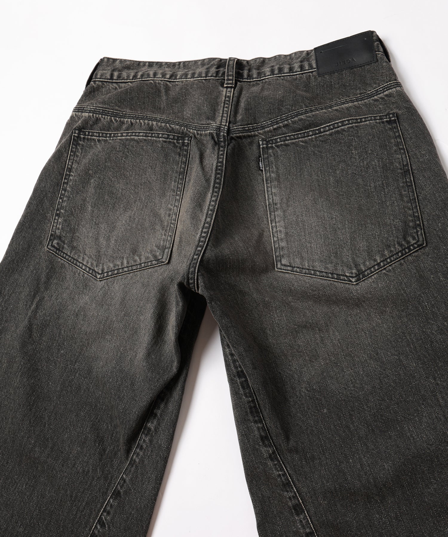 JIEDA USED 3D WORK DENIM (NEW WASH) – KIKUNOBU JIEDA USED 3D WORK DENIM (NEW WASH) – KIKUNOBU
