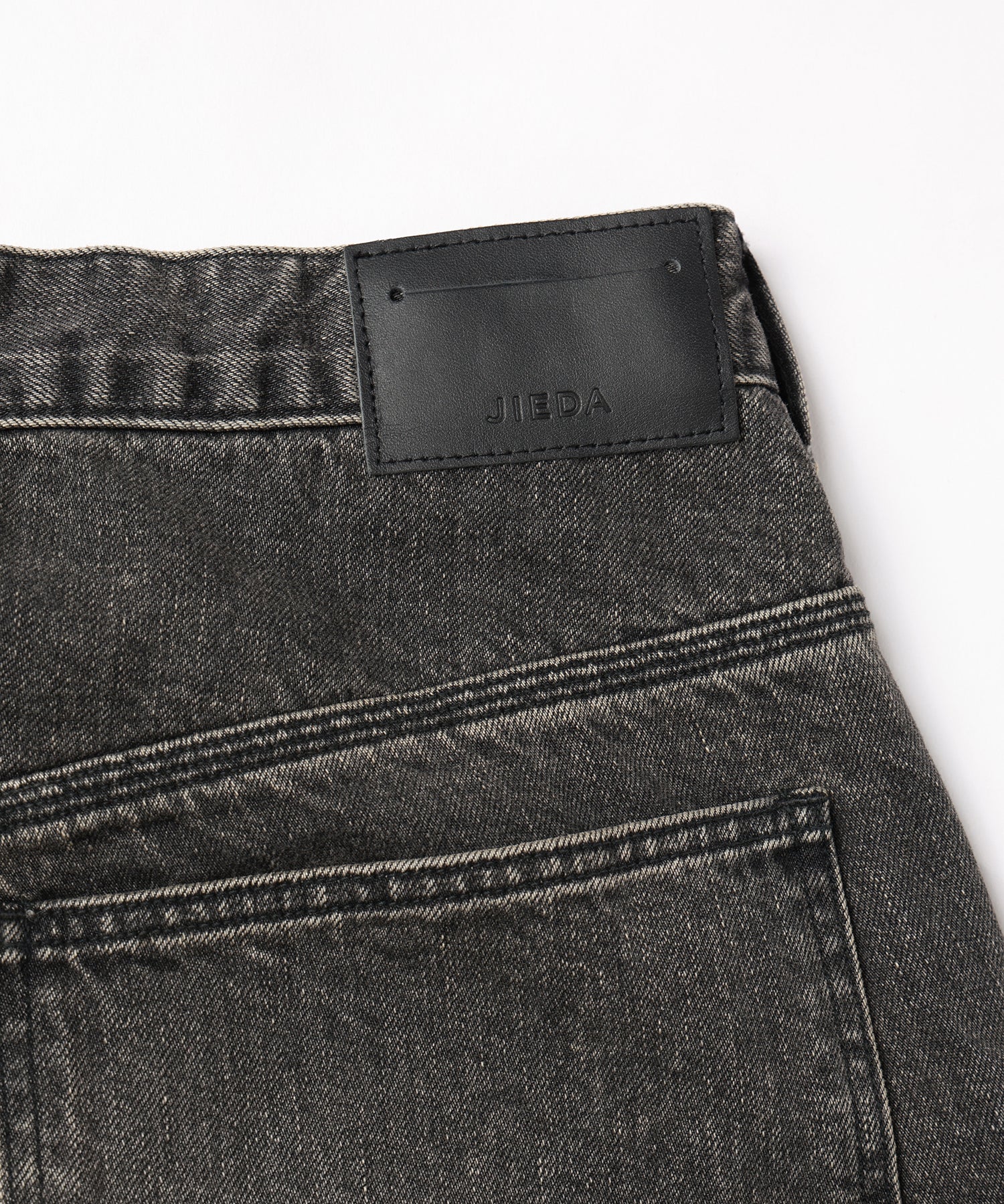 JIEDA USED 3D WORK DENIM (NEW WASH) – KIKUNOBU
