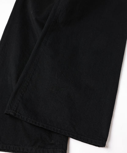 JIEDA　ONE TUCK DENIM PANTS