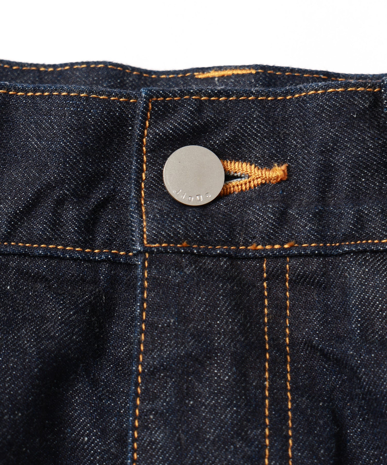 JIEDA ONE TUCK DENIM PANTS – KIKUNOBU