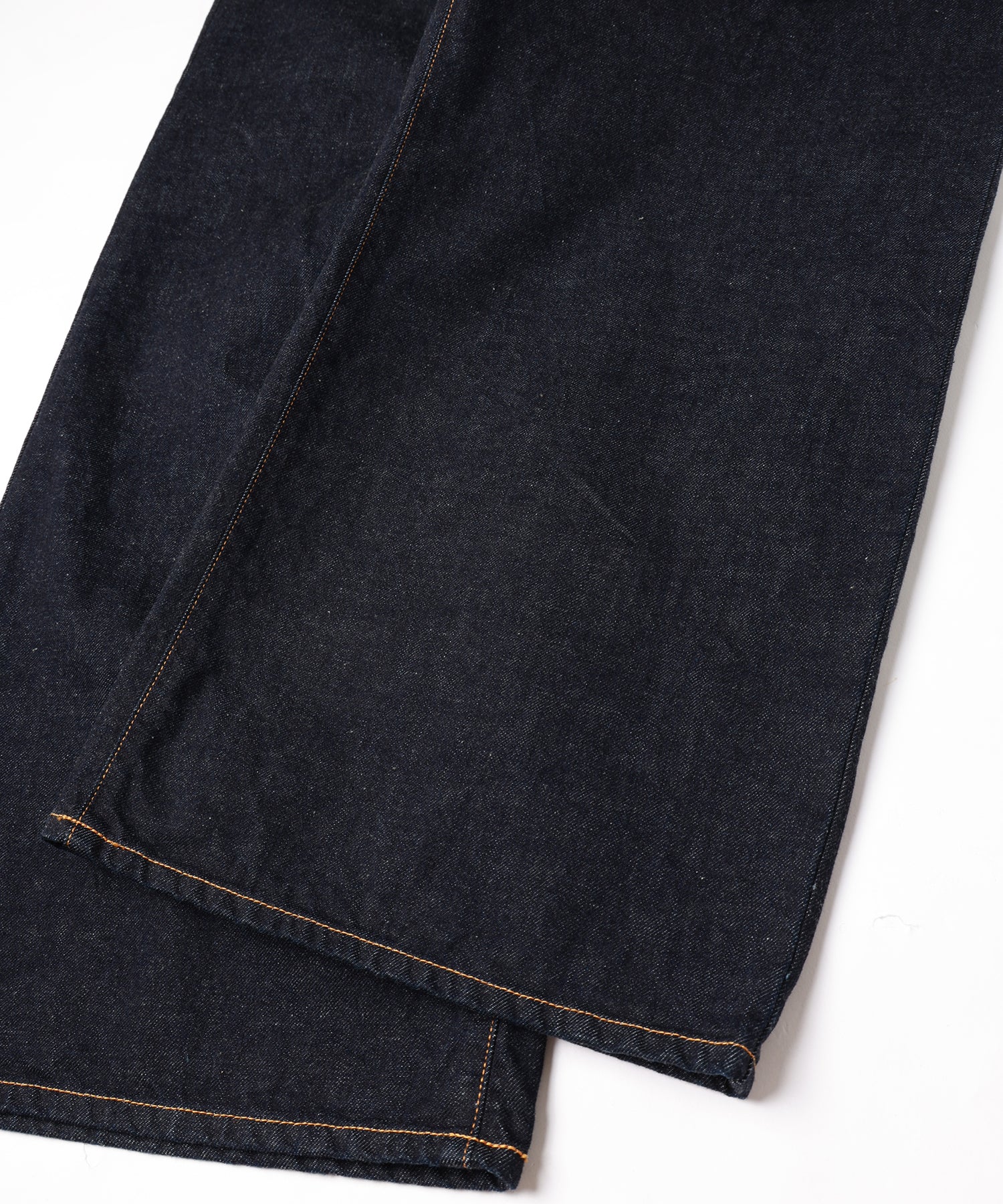 JIEDA ONE TUCK DENIM PANTS – KIKUNOBU