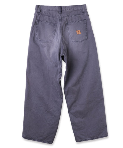 OVER WRAP CHINO PANTS