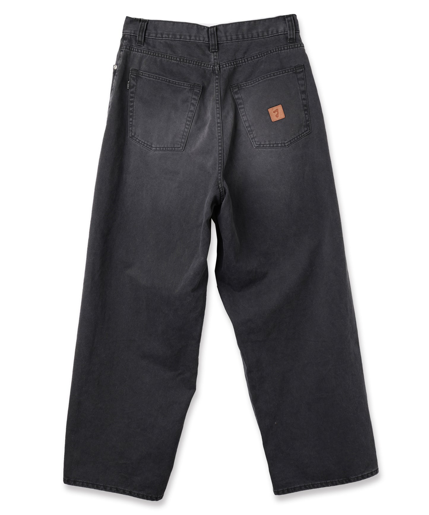 OVER WRAP CHINO PANTS