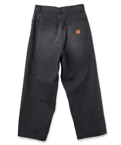 OVER WRAP CHINO PANTS