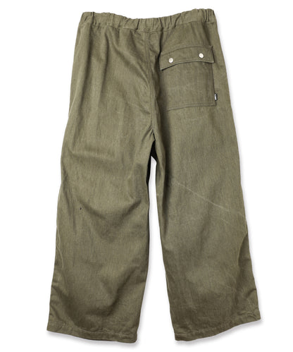 FADE DRILL PARACHUTE PANTS