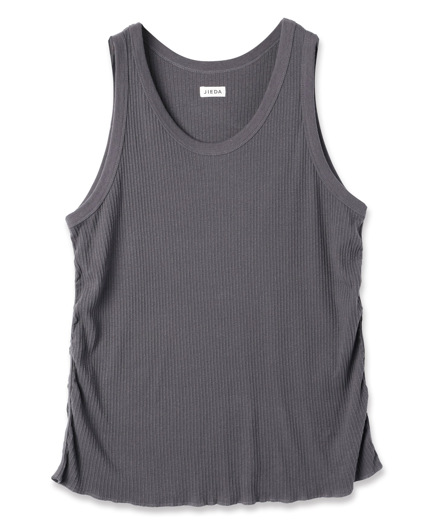 JIEDA　VINTAGE LIGHT RIB T/TOP