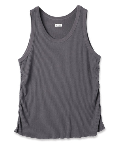 JIEDA　VINTAGE LIGHT RIB T/TOP
