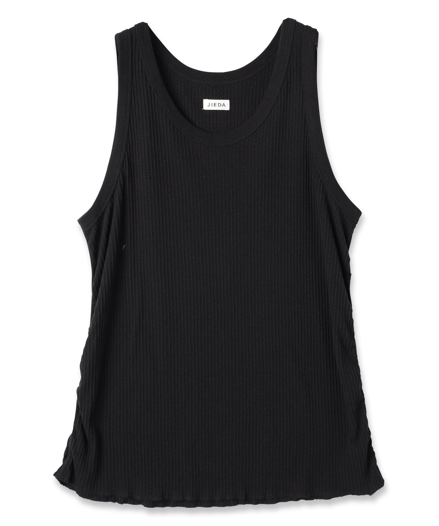 JIEDA　VINTAGE LIGHT RIB T/TOP