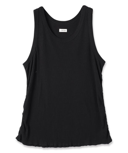 JIEDA　VINTAGE LIGHT RIB T/TOP