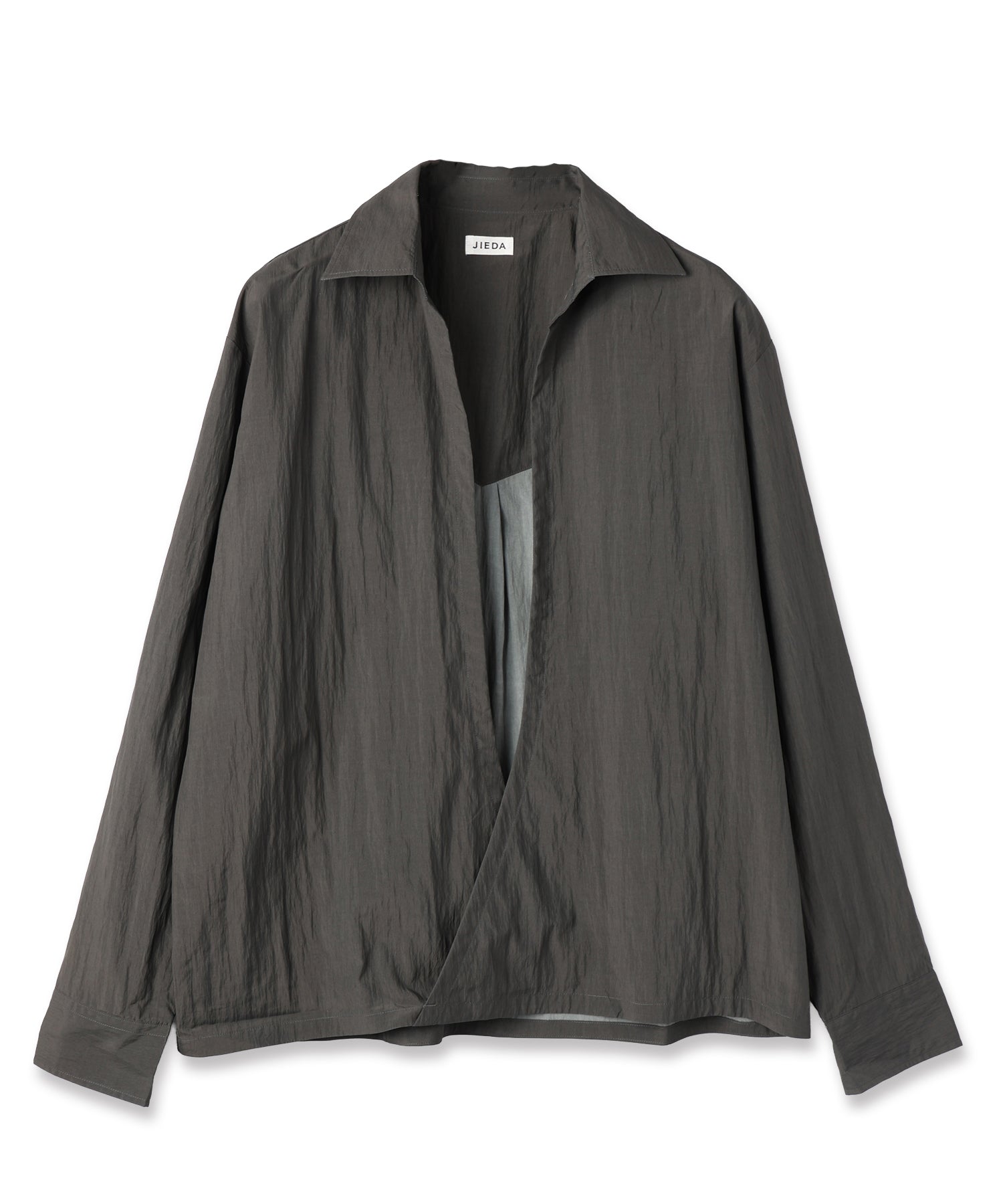 K*T様 JieDa SKIPPER SHIRT JIEDA SKIPPER SHIRT – KIKUNOBU