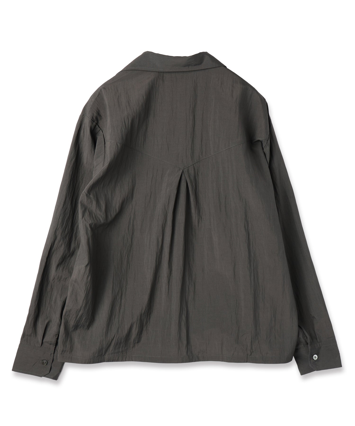JIEDA SKIPPER SHIRT – KIKUNOBU