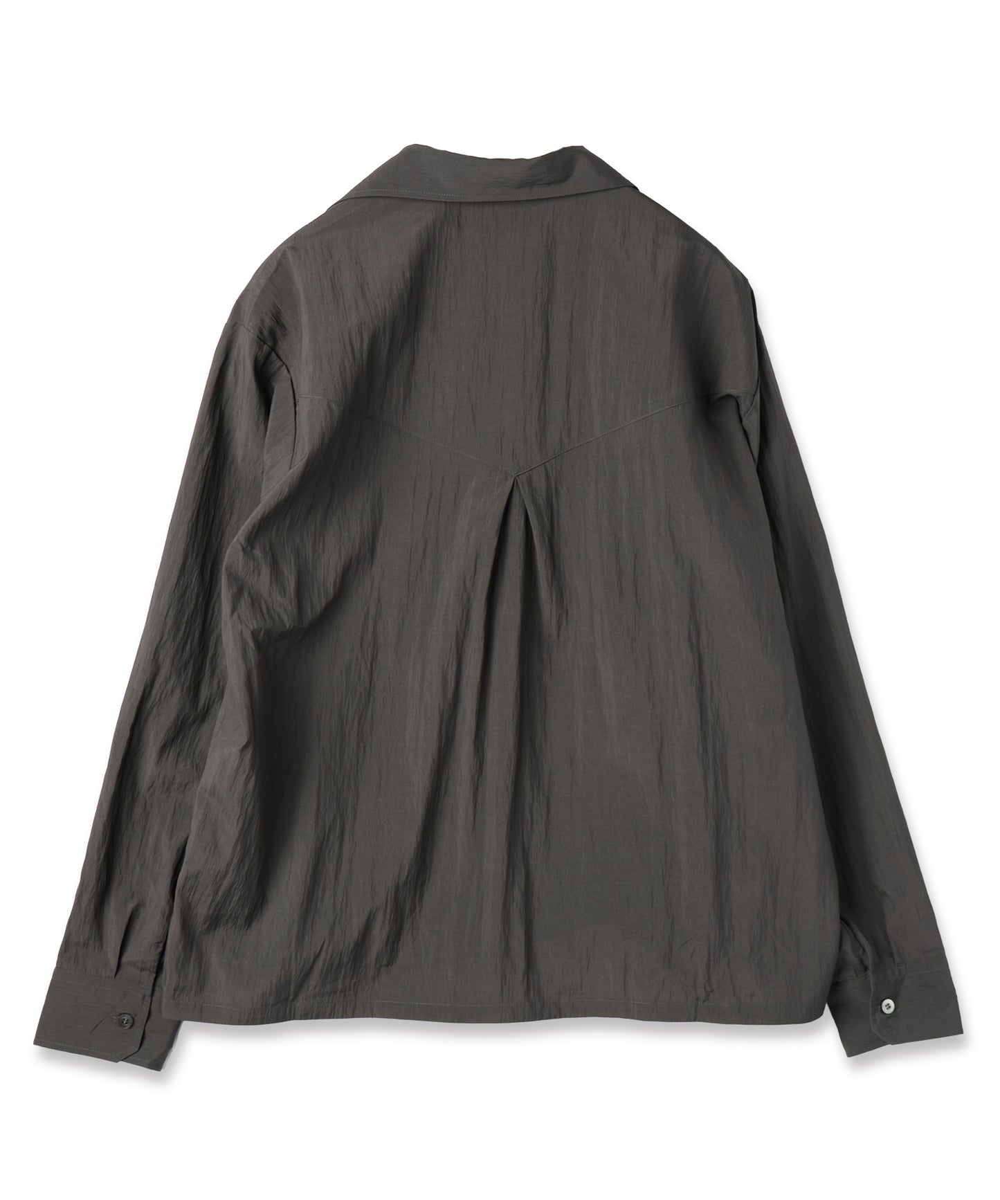 JIEDA　SKIPPER SHIRT