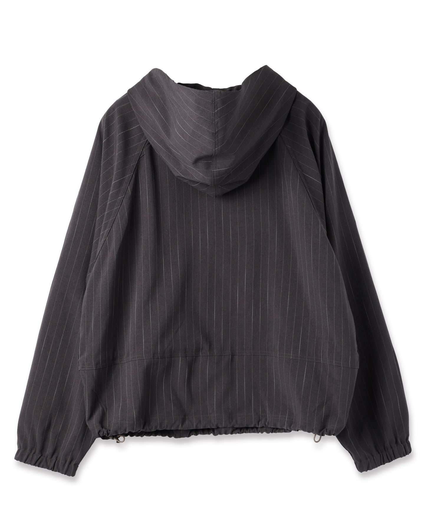 JIEDA　PULLOVER PARKA