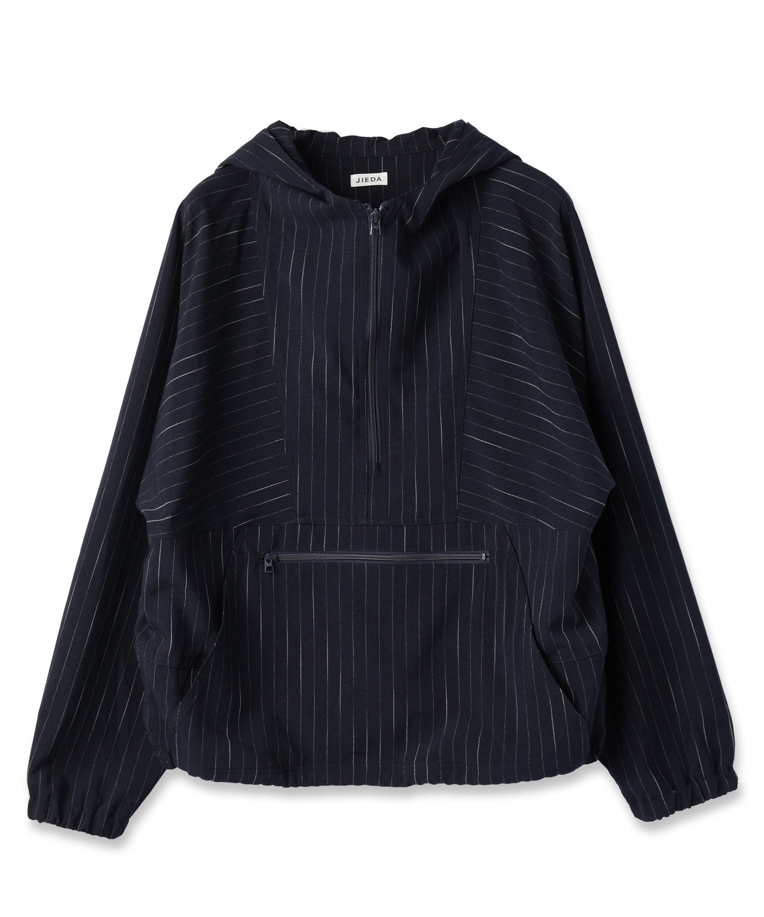 JIEDA PULLOVER PARKA – KIKUNOBU