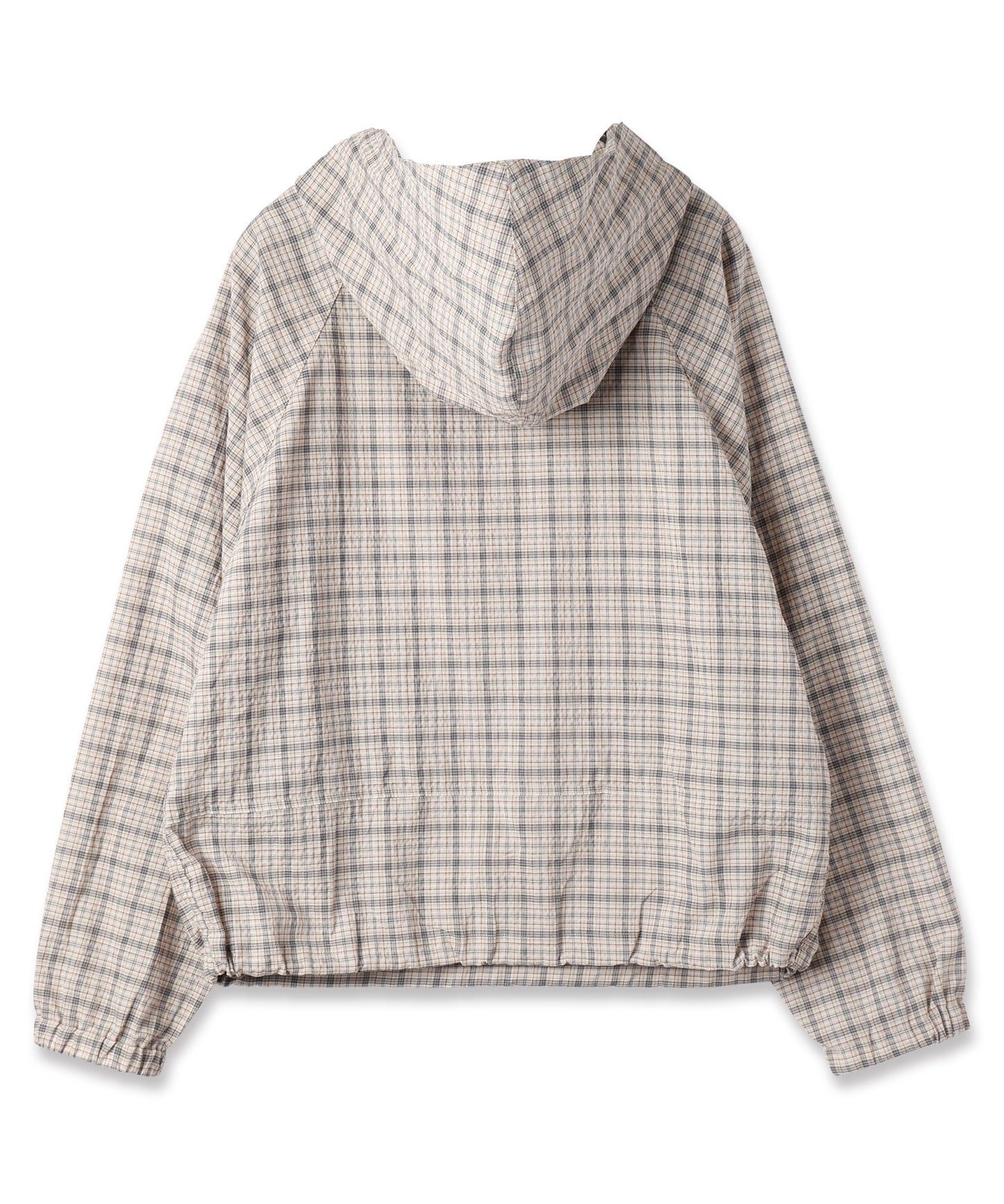 JIEDA　PULLOVER PARKA