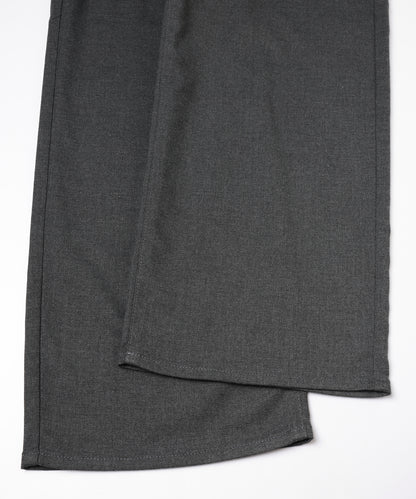 TWO TUCK SLACKS
