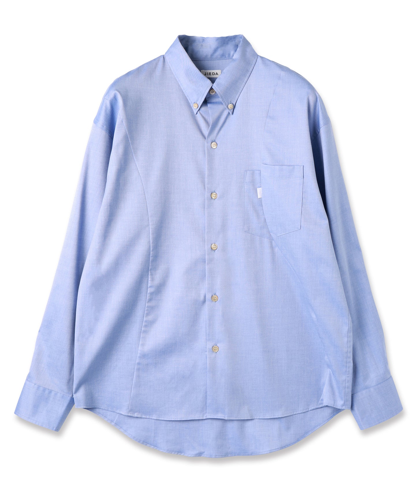 JIEDA　SWITCHING SHIRT