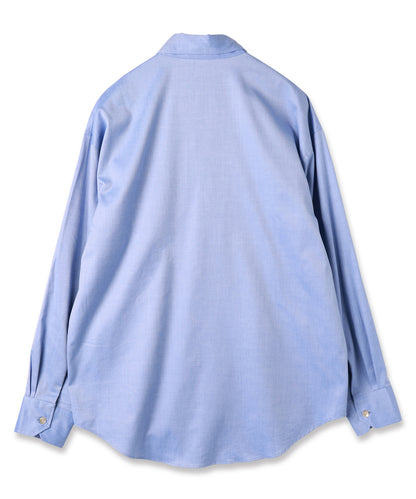 JIEDA　SWITCHING SHIRT