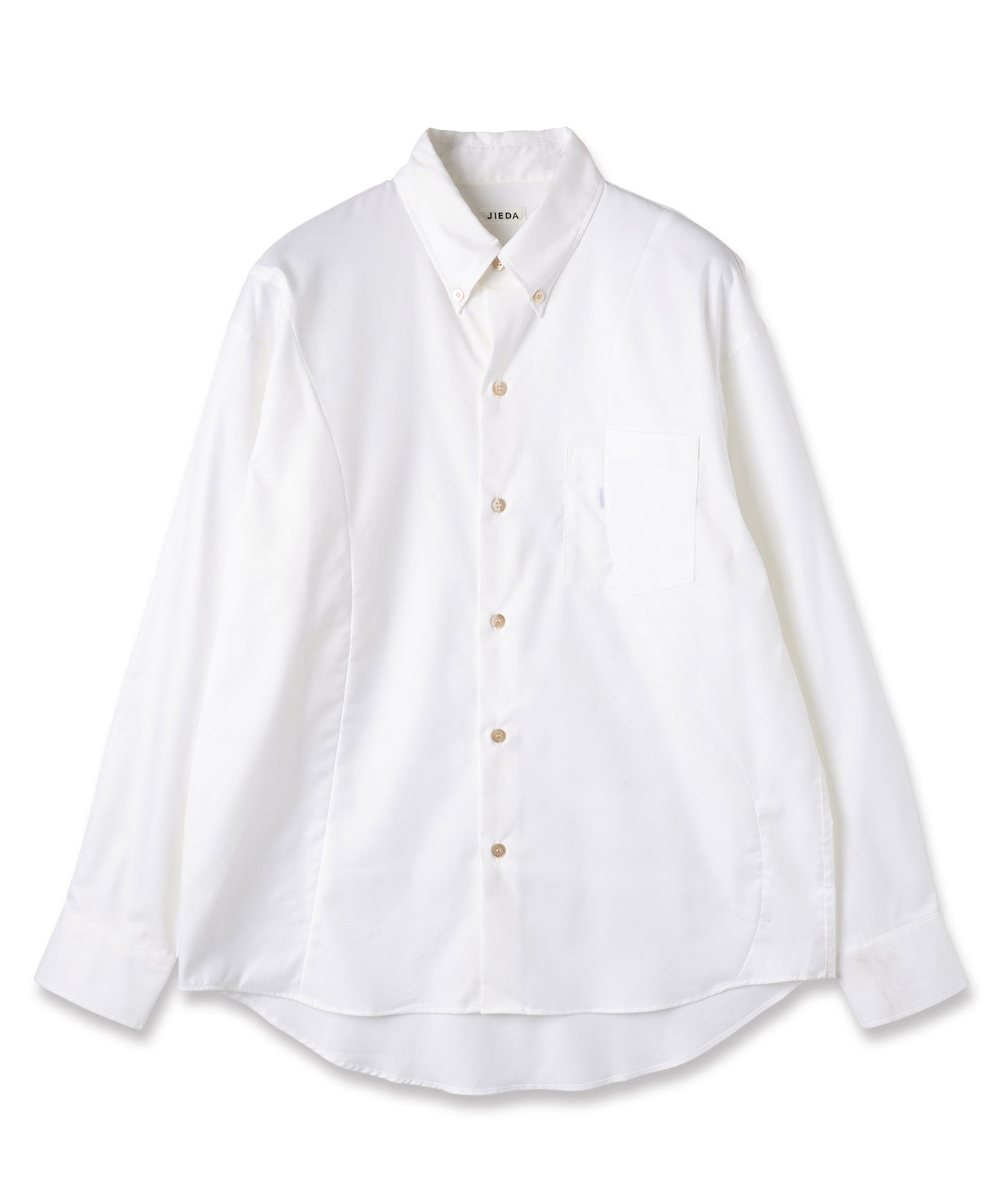 JIEDA　SWITCHING SHIRT