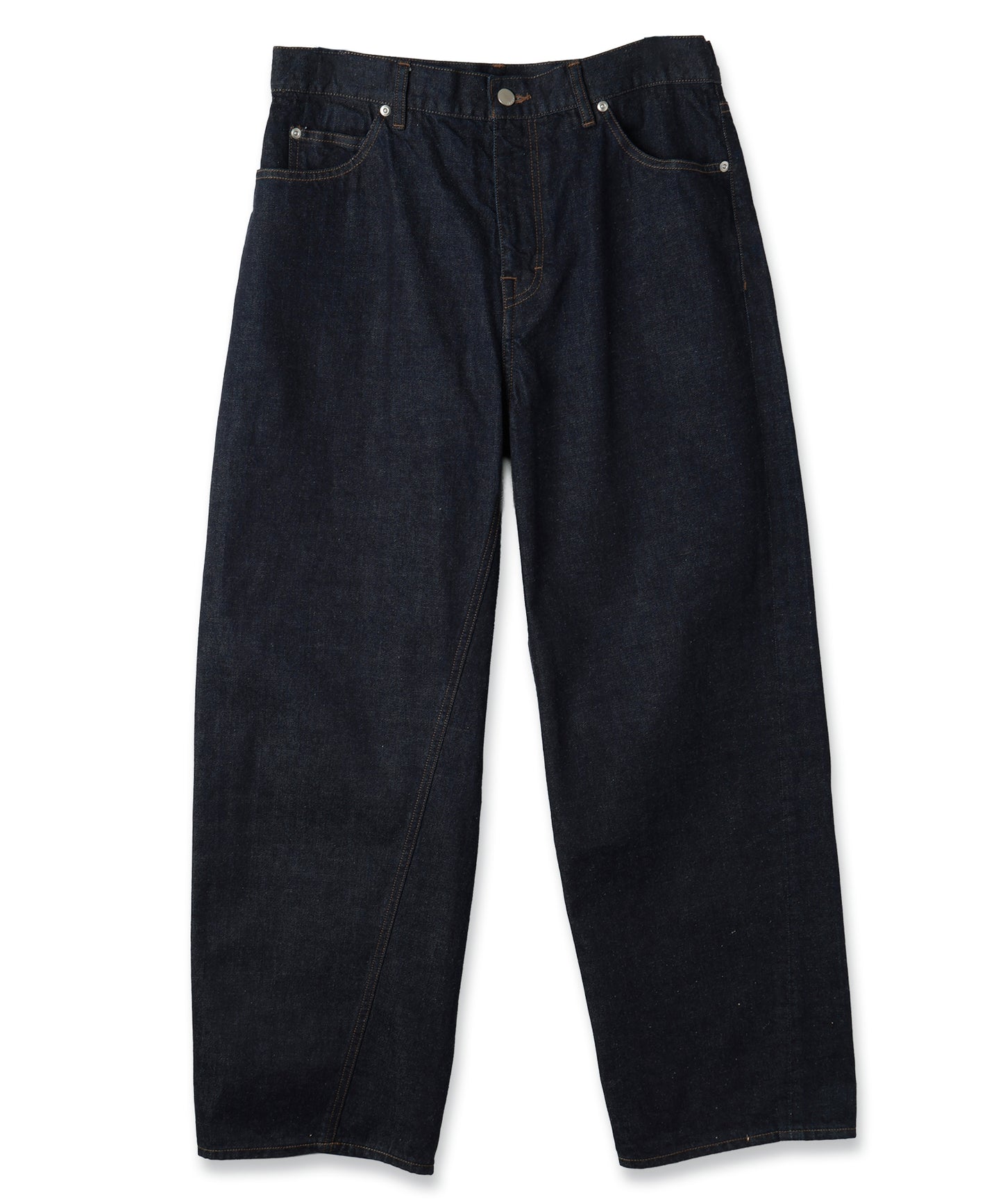 JIEDA　TWIST DENIM PANTS