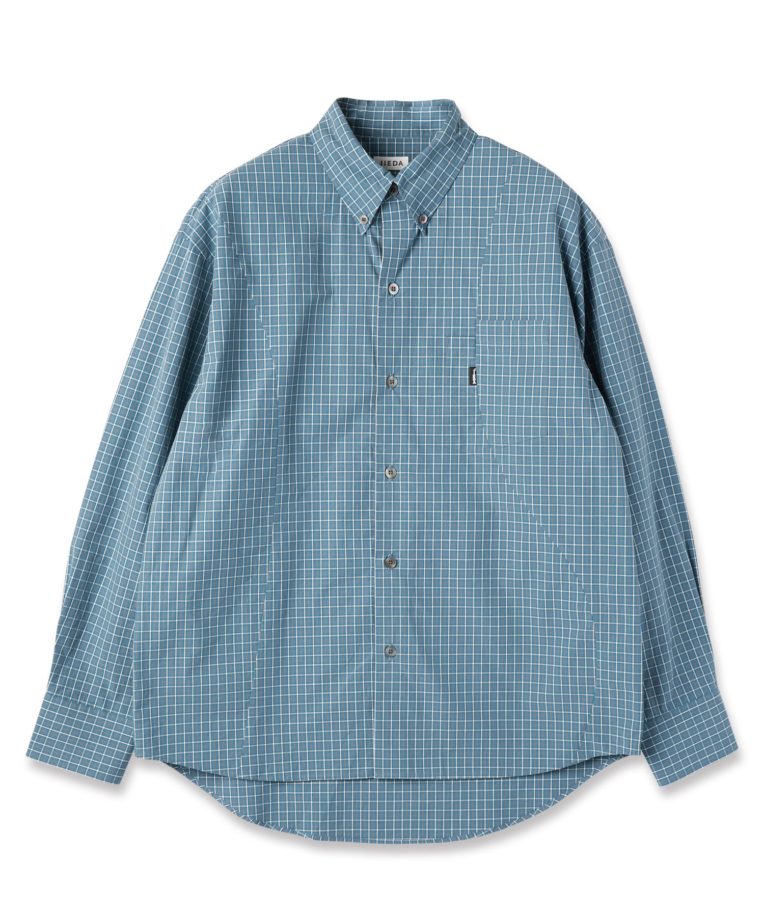 JIEDA CHECK SWITCHING SHIRT – KIKUNOBU