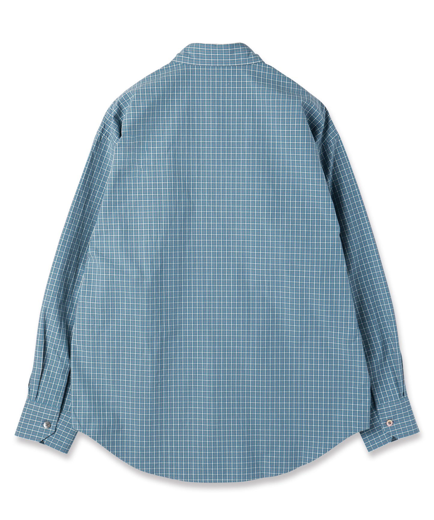 JIEDA　CHECK SWITCHING SHIRT