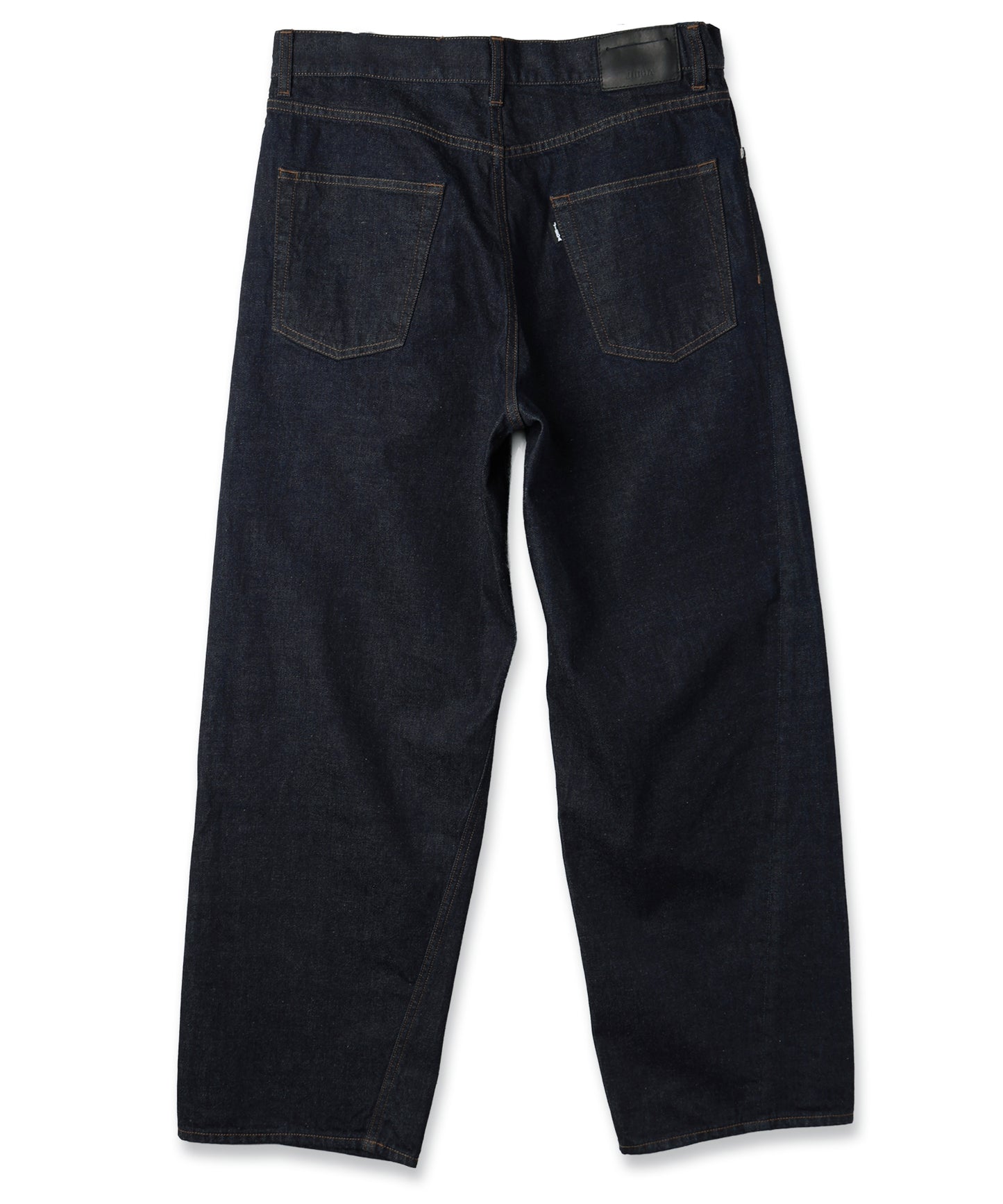 JIEDA　TWIST DENIM PANTS