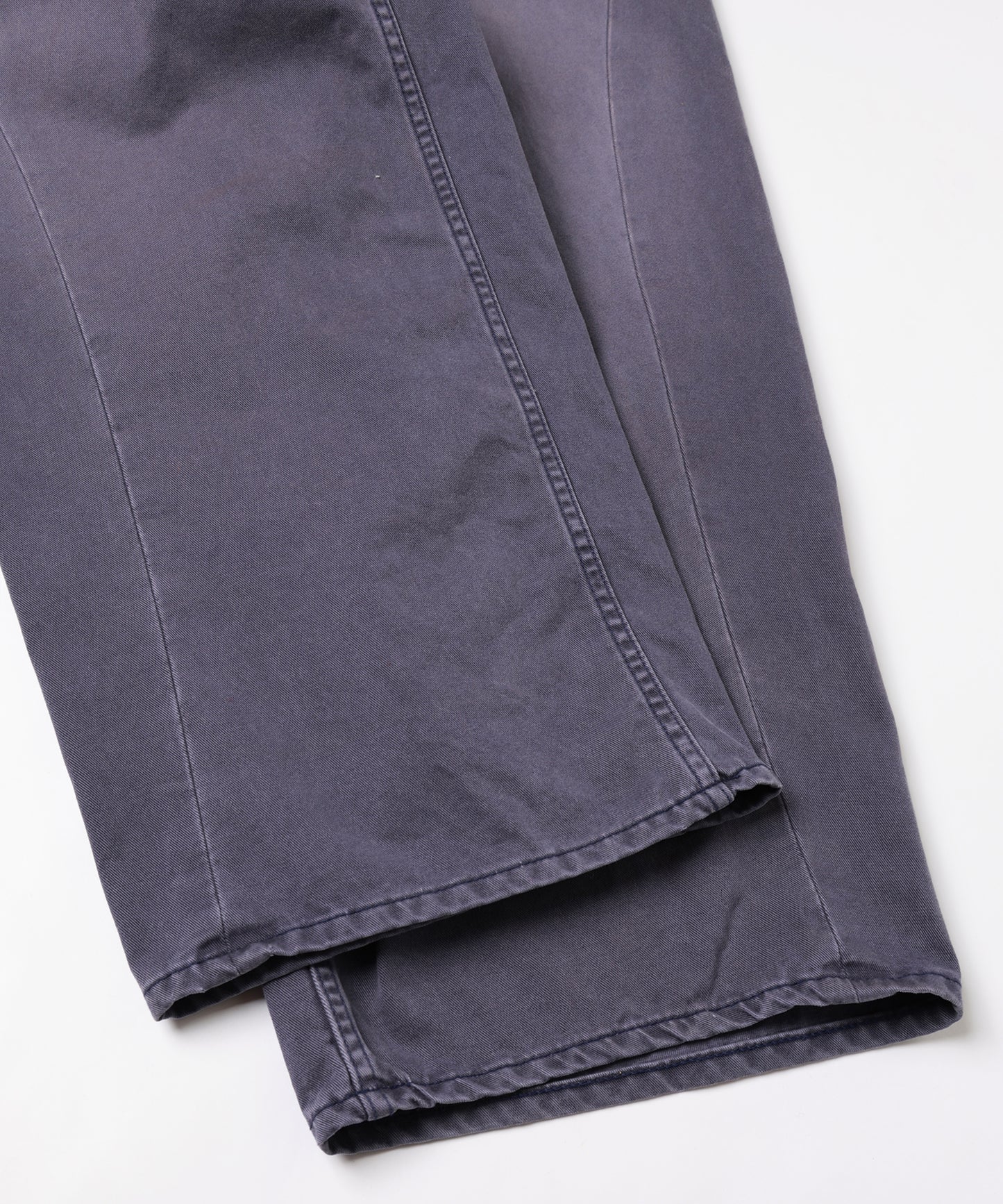 OVER WRAP CHINO PANTS