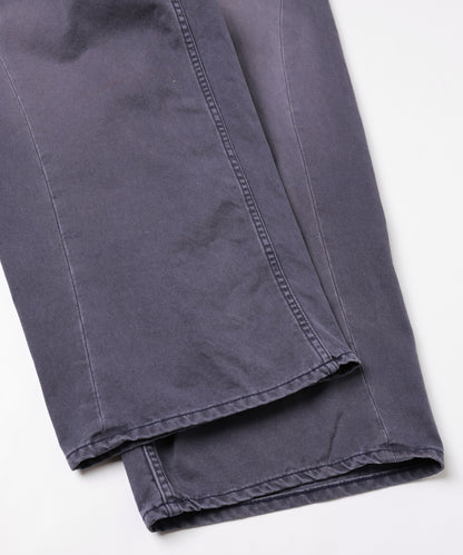 OVER WRAP CHINO PANTS