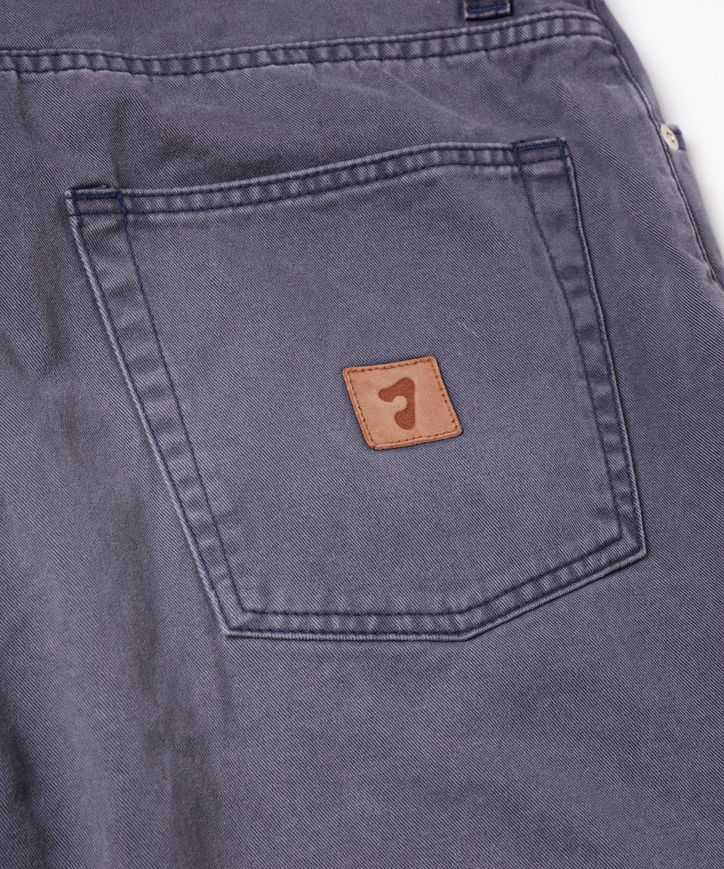 OVER WRAP CHINO PANTS