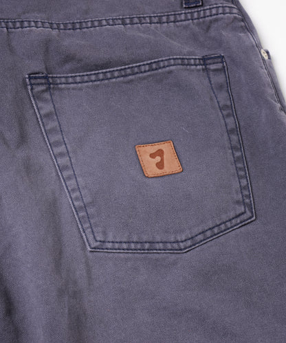 OVER WRAP CHINO PANTS