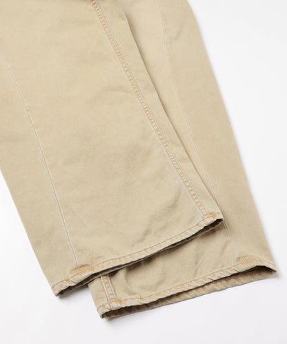 OVER WRAP CHINO PANTS