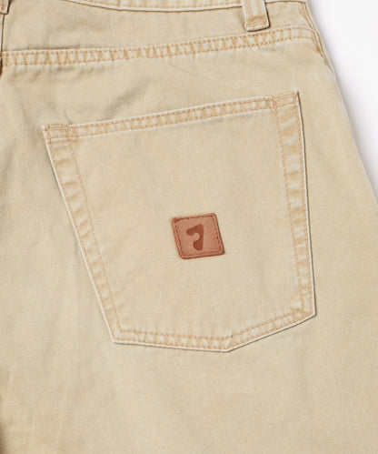 OVER WRAP CHINO PANTS
