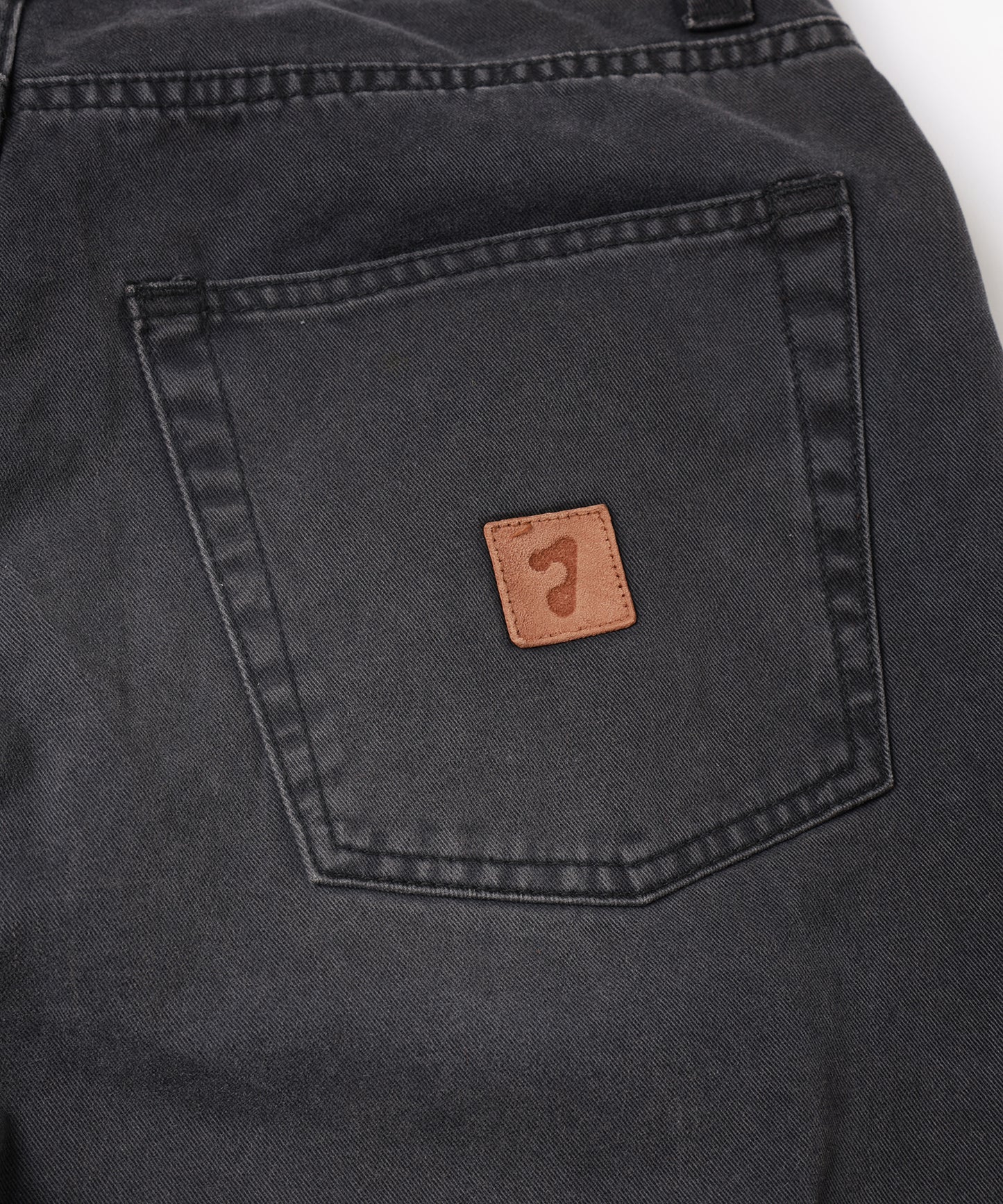 OVER WRAP CHINO PANTS