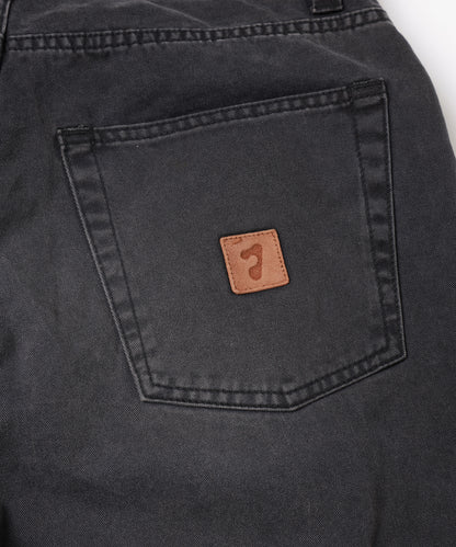 OVER WRAP CHINO PANTS